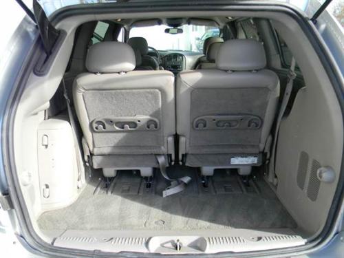 Dodge Grand Caravan 2002 photo 1