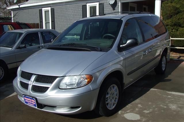 Dodge Grand Caravan GSX MiniVan