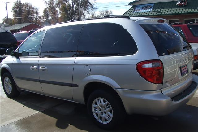 Dodge Grand Caravan 2002 photo 3