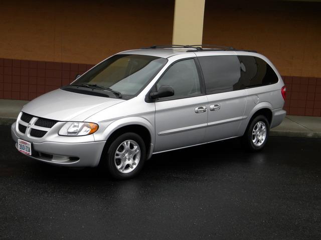 Dodge Grand Caravan 2002 photo 4