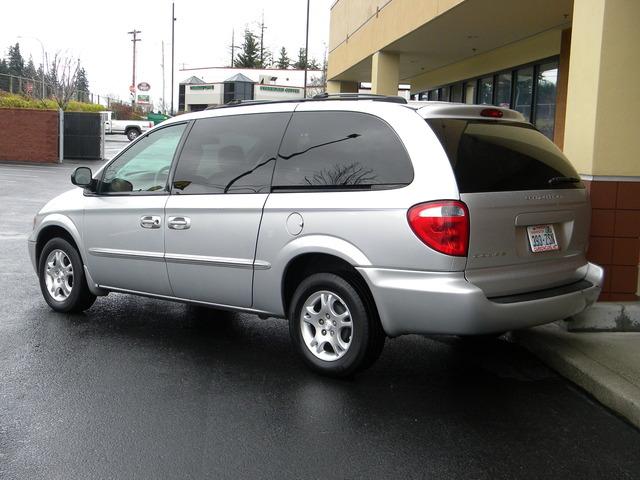 Dodge Grand Caravan GSX MiniVan