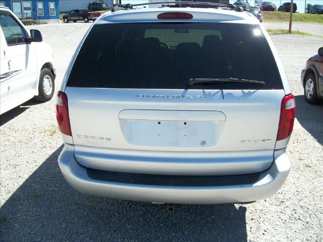 Dodge Grand Caravan 2002 photo 3