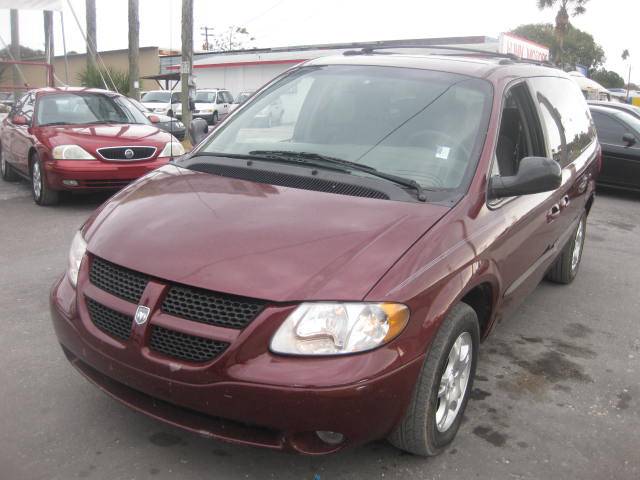 Dodge Grand Caravan GSX MiniVan