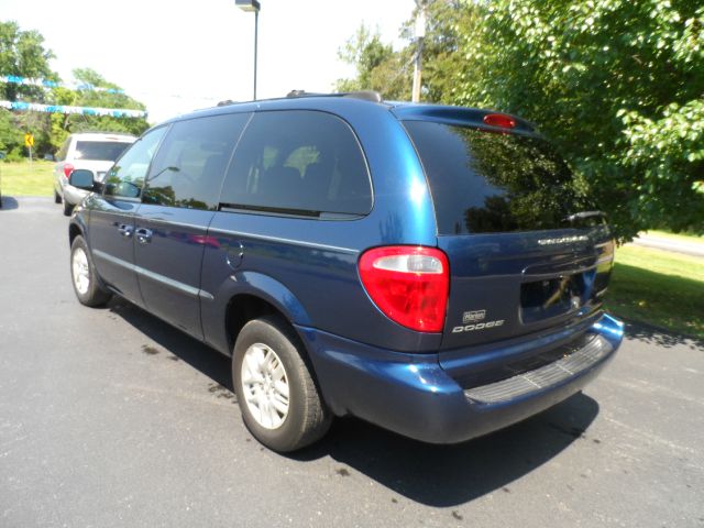Dodge Grand Caravan GSX MiniVan