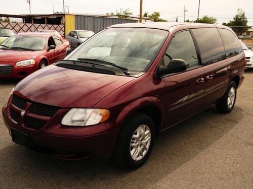 Dodge Grand Caravan GSX MiniVan
