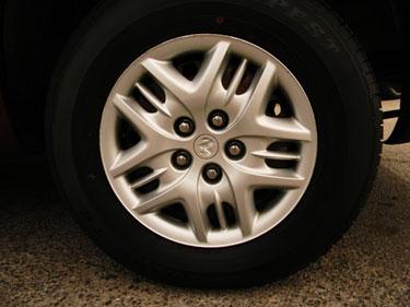 Dodge Grand Caravan 2002 photo 2