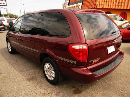 Dodge Grand Caravan 2002 photo 5