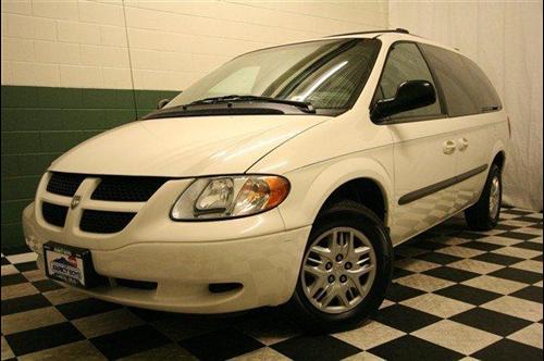 Dodge Grand Caravan GSX Other