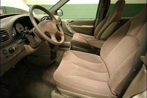 Dodge Grand Caravan 2002 photo 5