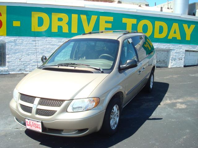 Dodge Grand Caravan GSX MiniVan