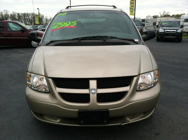 Dodge Grand Caravan 2002 photo 5