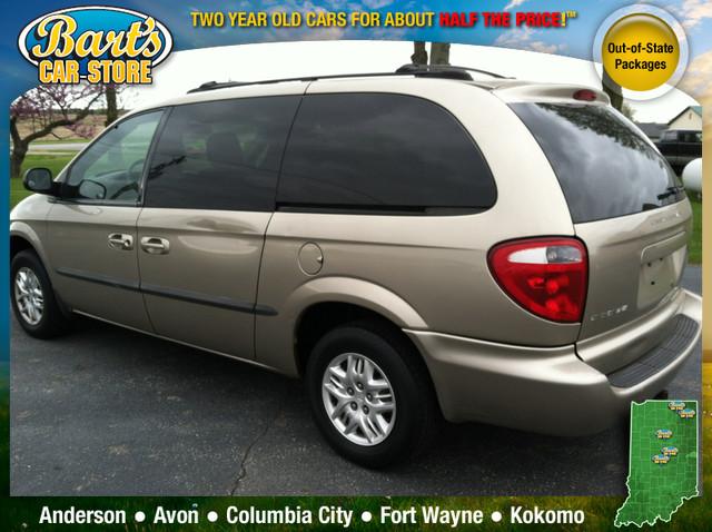 Dodge Grand Caravan GSX MiniVan