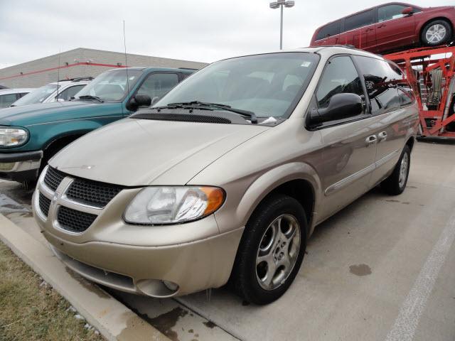 Dodge Grand Caravan LW2 MiniVan