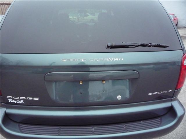 Dodge Grand Caravan GSX MiniVan