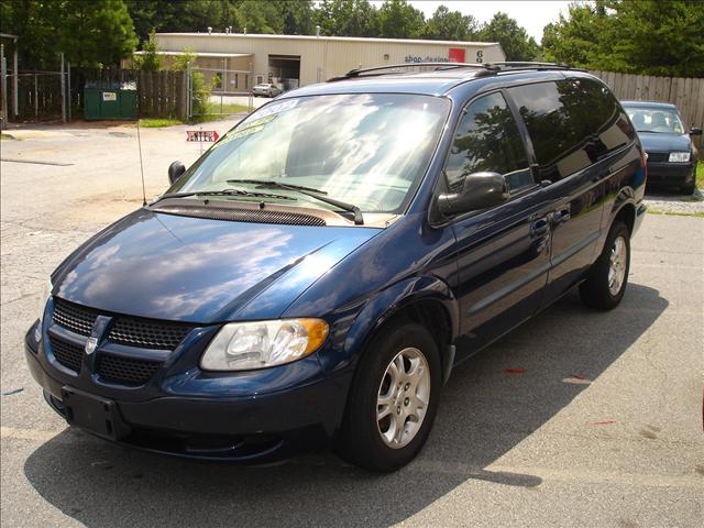 Dodge Grand Caravan Open-top MiniVan