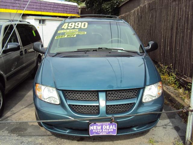 Dodge Grand Caravan GSX MiniVan