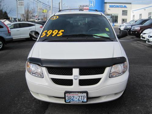 Dodge Grand Caravan 2002 photo 1