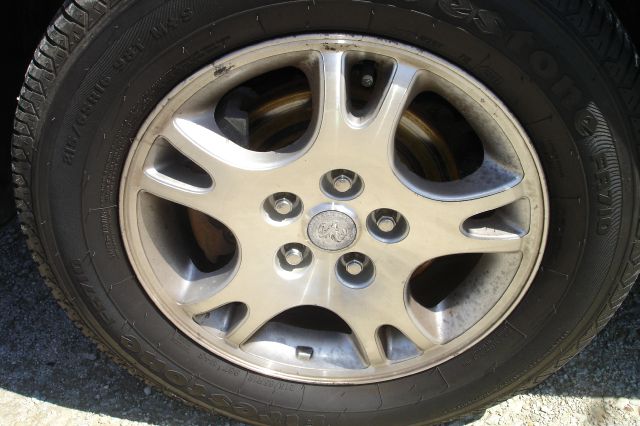 Dodge Grand Caravan 2002 photo 5