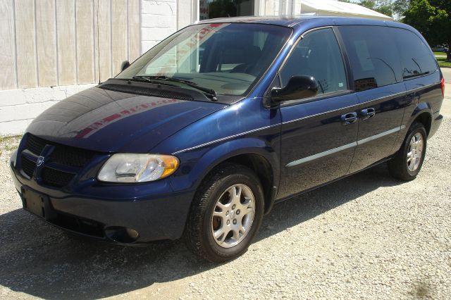 Dodge Grand Caravan 2002 photo 9