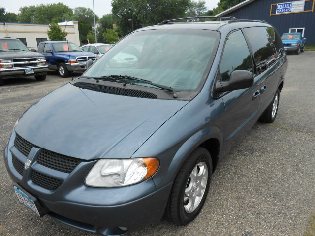 Dodge Grand Caravan 2002 photo 4