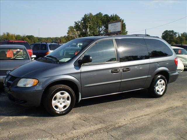 Dodge Grand Caravan SE MiniVan