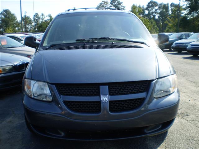 Dodge Grand Caravan 2002 photo 1