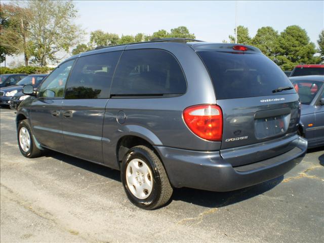 Dodge Grand Caravan 2002 photo 2