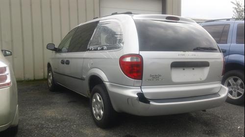 Dodge Grand Caravan SE Other