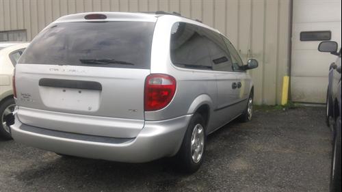 Dodge Grand Caravan 2002 photo 1