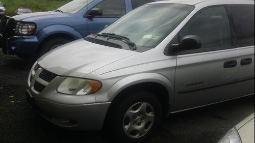 Dodge Grand Caravan 2002 photo 3
