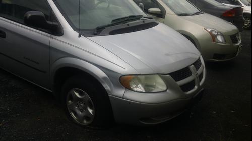 Dodge Grand Caravan 2002 photo 4