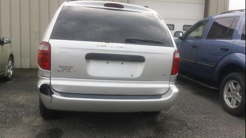 Dodge Grand Caravan 2002 photo 5