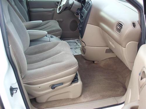 Dodge Grand Caravan SE Other