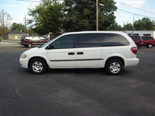 Dodge Grand Caravan 2002 photo 4