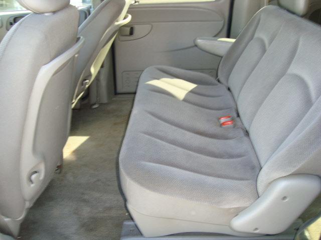 Dodge Grand Caravan 2002 photo 4