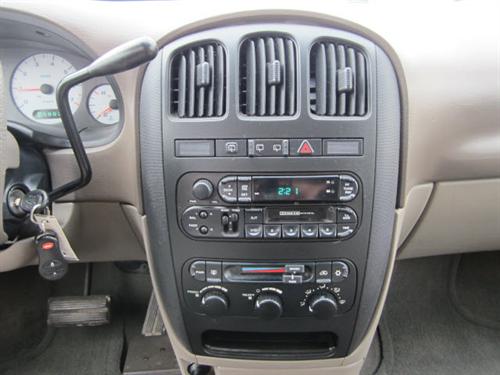 Dodge Grand Caravan GSX Other