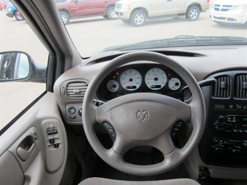 Dodge Grand Caravan 2002 photo 5