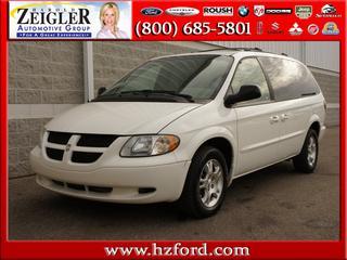 Dodge Grand Caravan Open-top Other