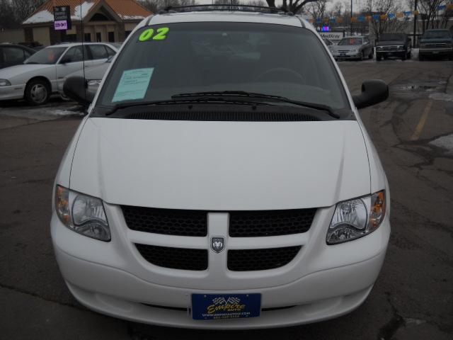 Dodge Grand Caravan 2002 photo 4