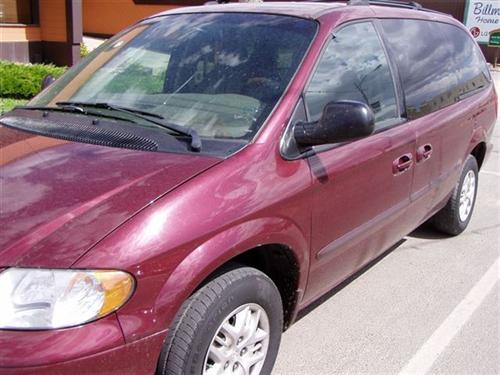 Dodge Grand Caravan GSX Other