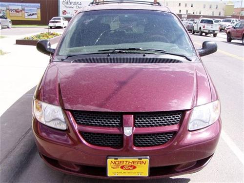 Dodge Grand Caravan 2002 photo 3