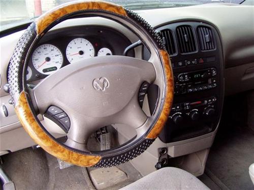 Dodge Grand Caravan 2002 photo 4