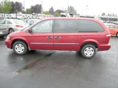 Dodge Grand Caravan SE Other