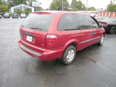 Dodge Grand Caravan 2002 photo 1