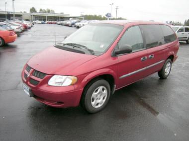 Dodge Grand Caravan 2002 photo 3
