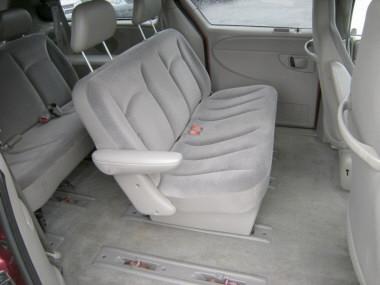 Dodge Grand Caravan 2002 photo 4