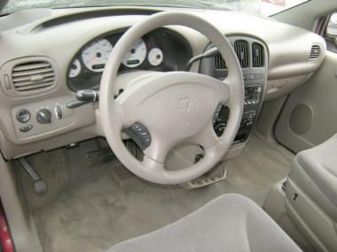 Dodge Grand Caravan 2002 photo 5