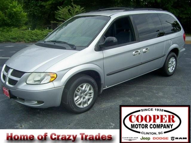 Dodge Grand Caravan GSX MiniVan