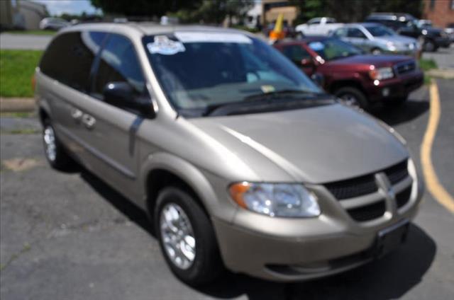 Dodge Grand Caravan 1.8 T MiniVan