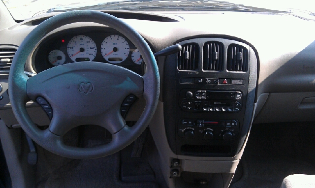 Dodge Grand Caravan GSX MiniVan